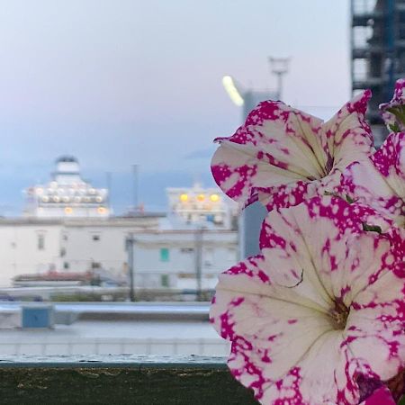Apartmán La Terrazza Sul Porto Neapol Exteriér fotografie