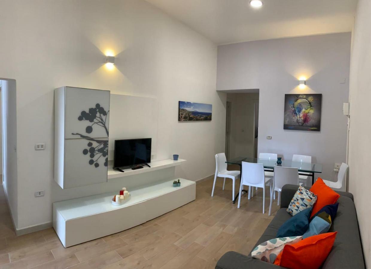 Apartmán La Terrazza Sul Porto Neapol Exteriér fotografie