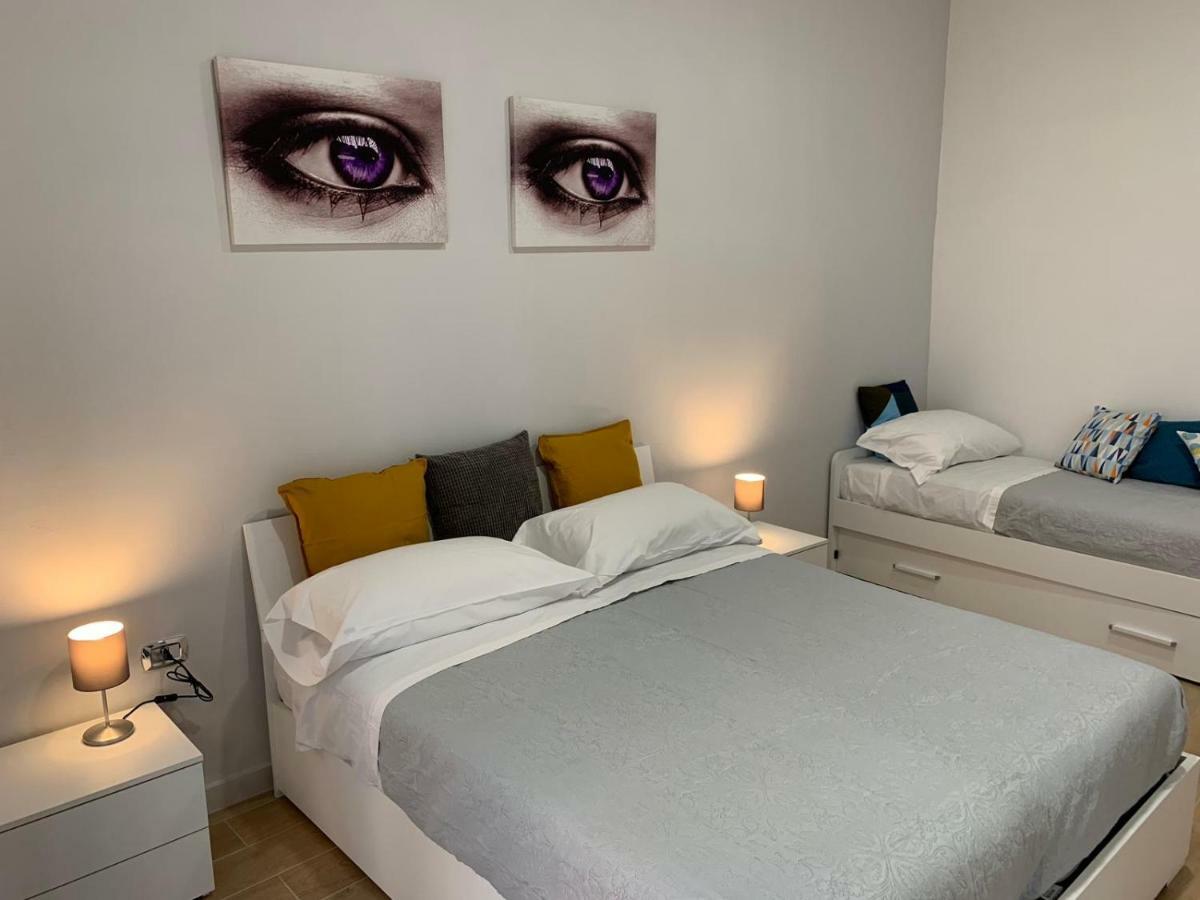 Apartmán La Terrazza Sul Porto Neapol Exteriér fotografie