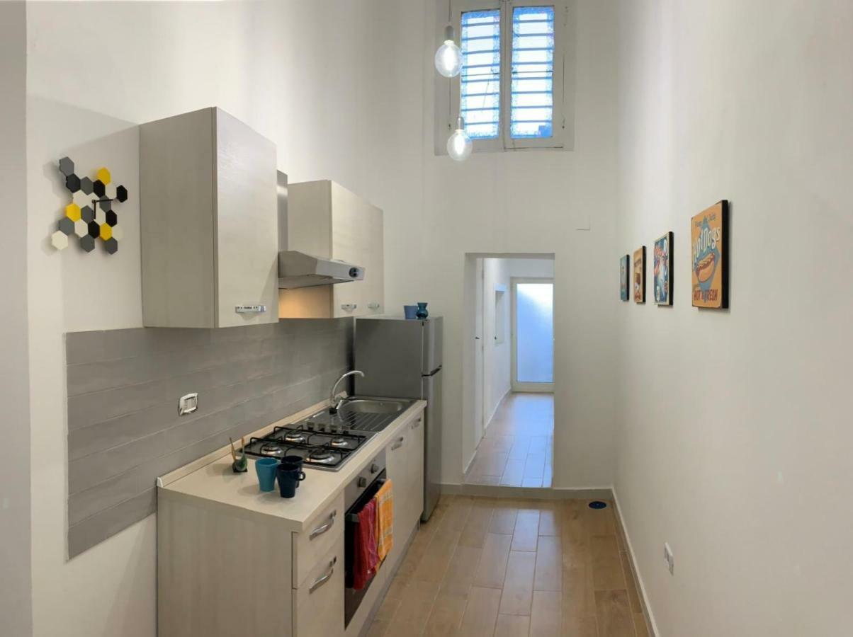 Apartmán La Terrazza Sul Porto Neapol Exteriér fotografie