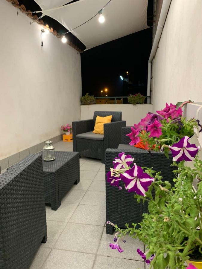 Apartmán La Terrazza Sul Porto Neapol Exteriér fotografie