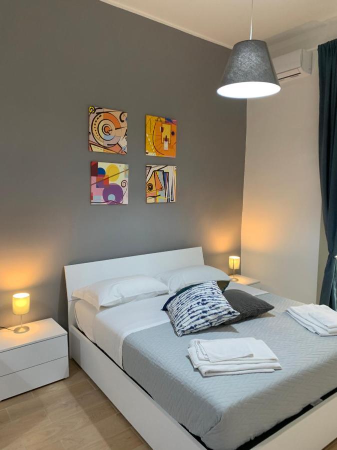 Apartmán La Terrazza Sul Porto Neapol Exteriér fotografie