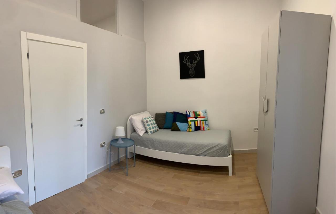 Apartmán La Terrazza Sul Porto Neapol Exteriér fotografie