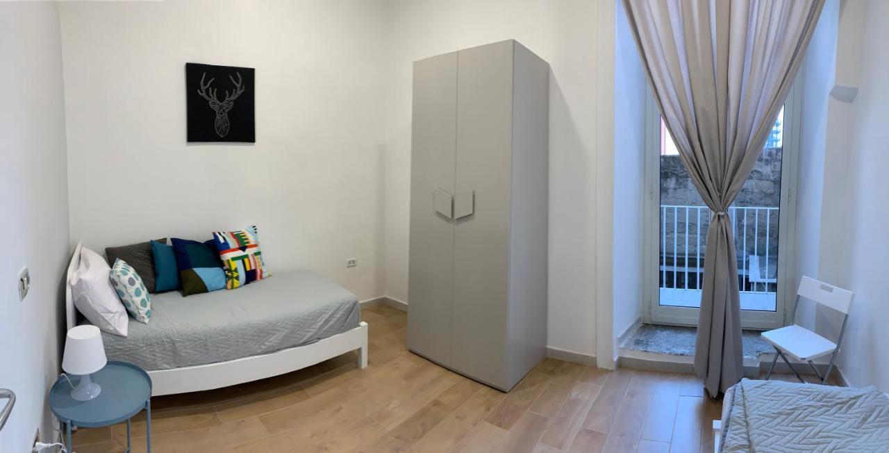 Apartmán La Terrazza Sul Porto Neapol Exteriér fotografie