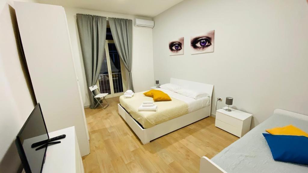 Apartmán La Terrazza Sul Porto Neapol Exteriér fotografie